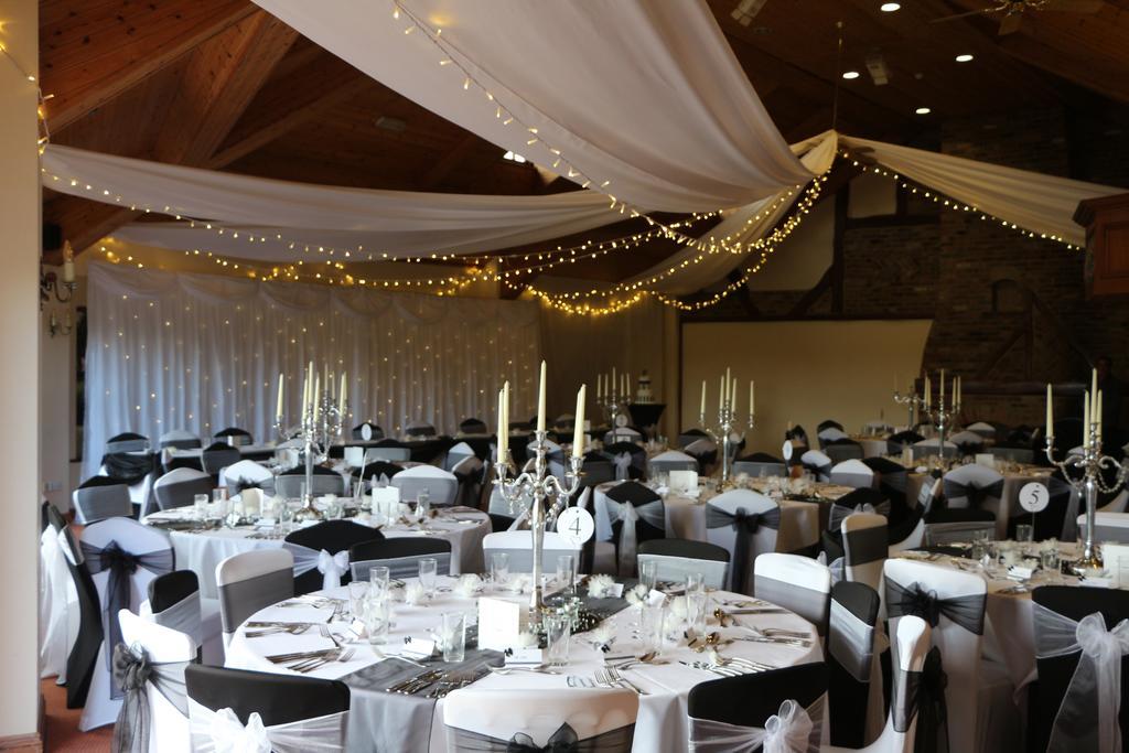 Magnolia Park Hotel, Golf & Country Club Boarstall エクステリア 写真