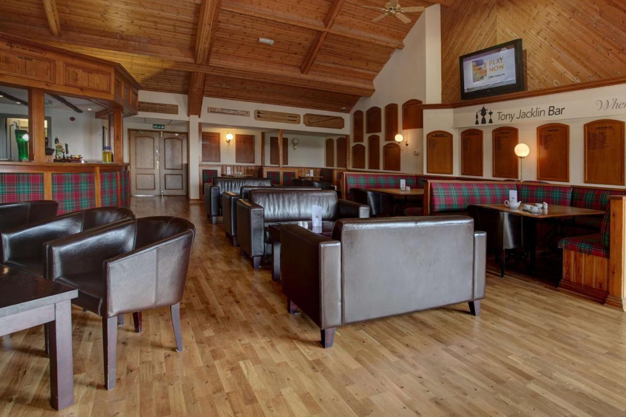 Magnolia Park Hotel, Golf & Country Club Boarstall エクステリア 写真